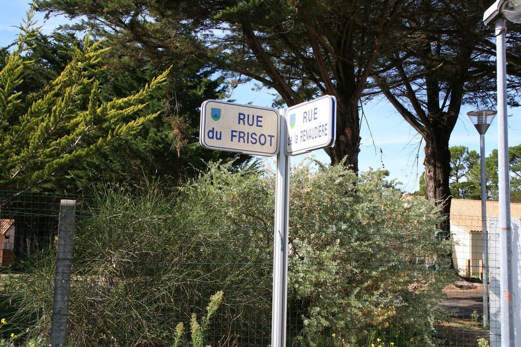 L'Oree Du Bois Notre-Dame-de-Monts Eksteriør bilde